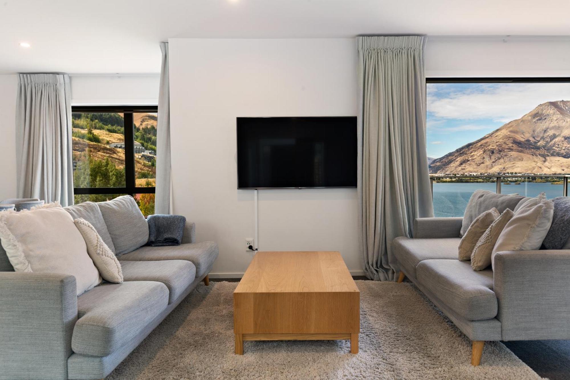 The Bonailie Bothy Villa Queenstown Exteriör bild
