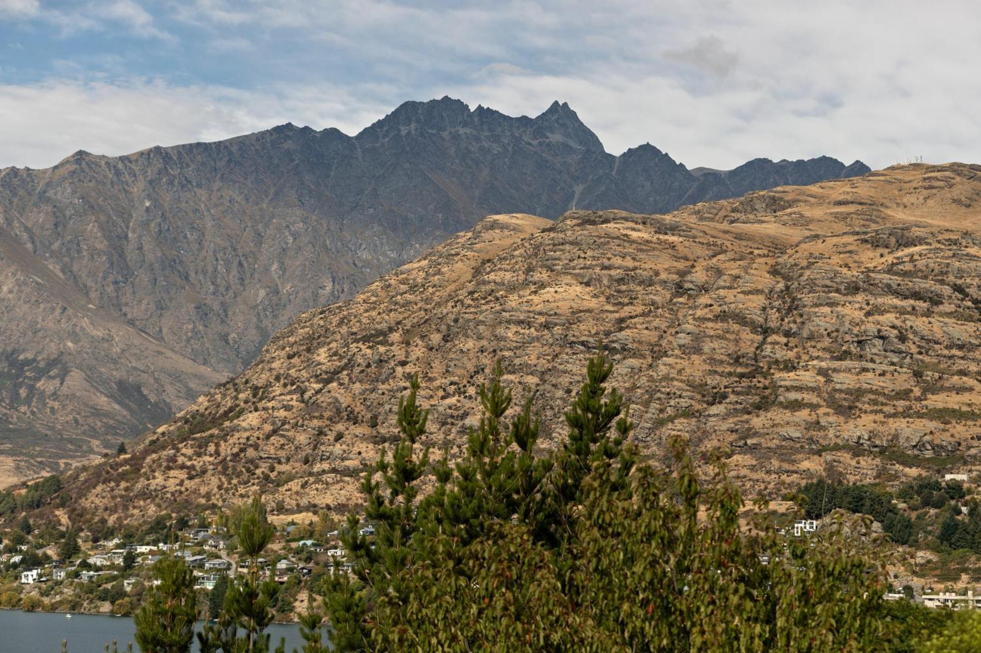 The Bonailie Bothy Villa Queenstown Exteriör bild