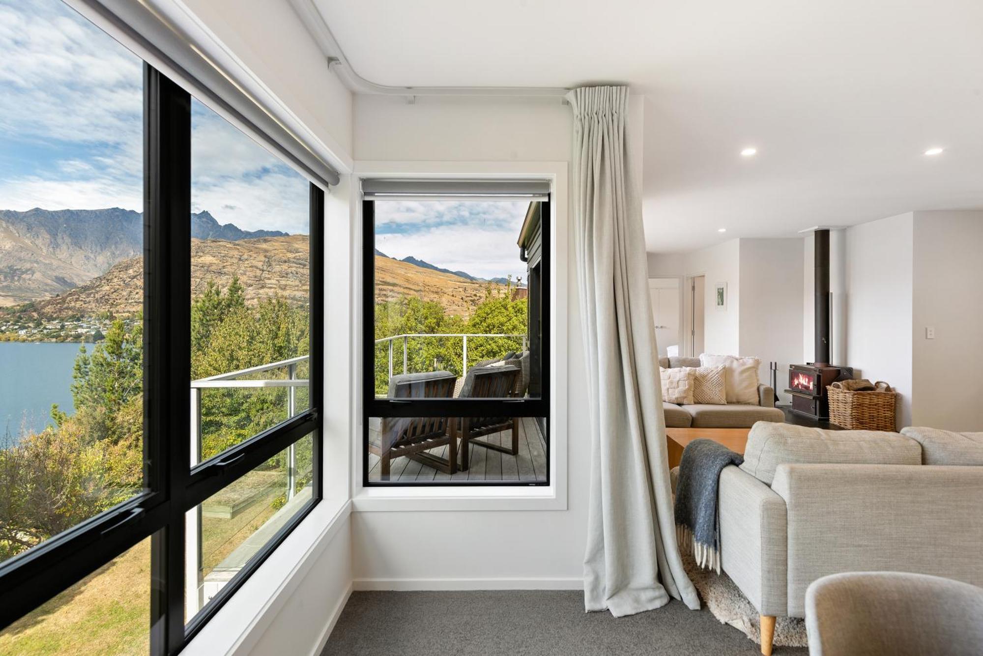 The Bonailie Bothy Villa Queenstown Exteriör bild