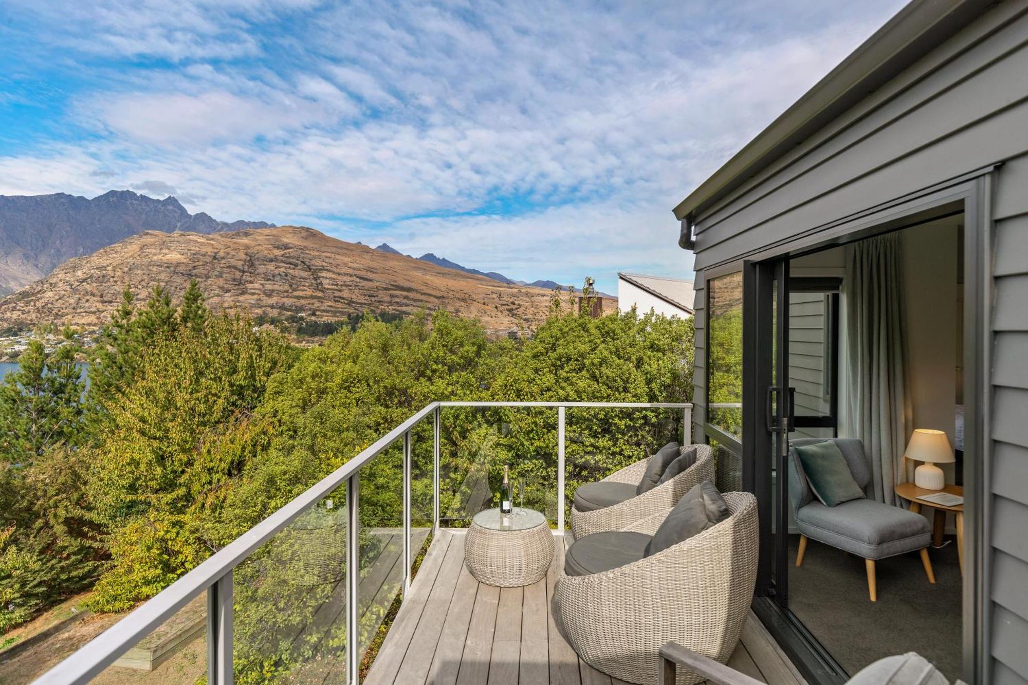 The Bonailie Bothy Villa Queenstown Exteriör bild