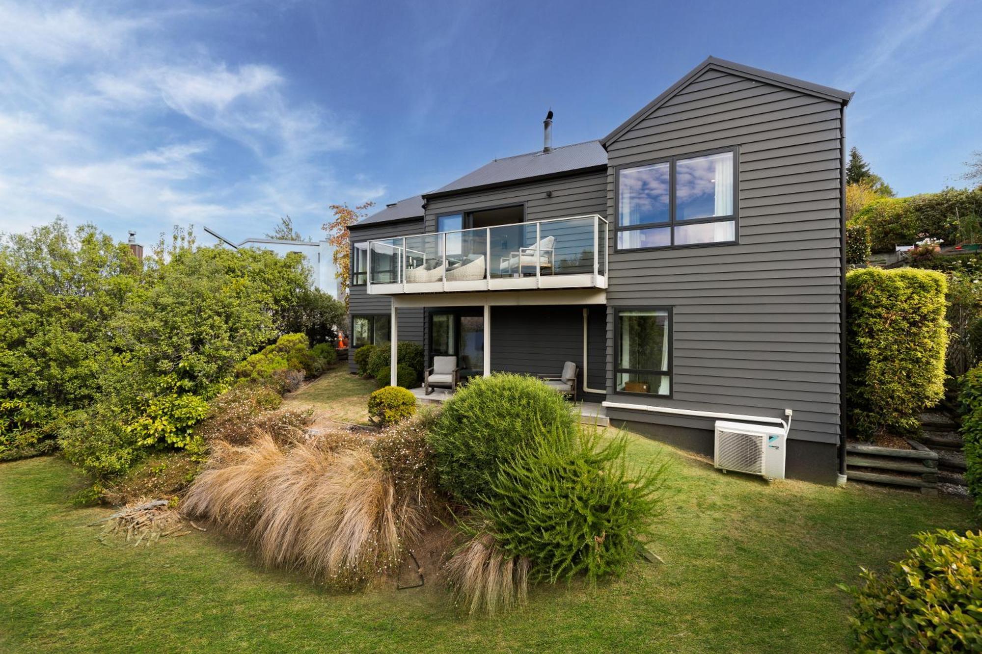 The Bonailie Bothy Villa Queenstown Exteriör bild